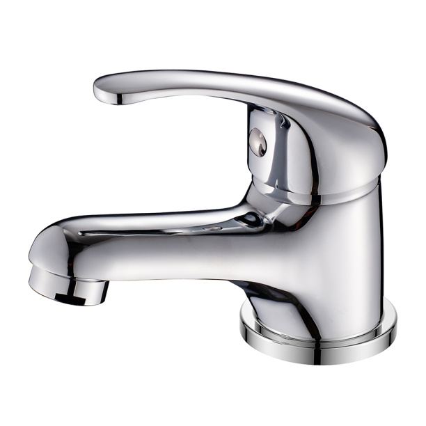 Смеситель для раковины ROSSINKA A35 хром от магазина ЛесКонПром.ру