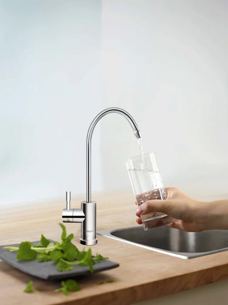 Система обратного осмоса Philips AUT3234/10 с краном от магазина ЛесКонПром.ру