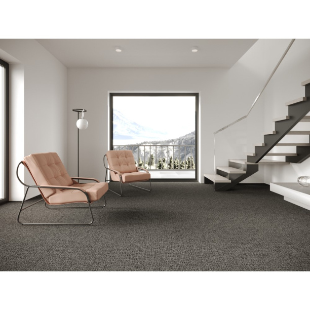 Ковролин Конар 79 серый 4 м от магазина ЛесКонПром.ру