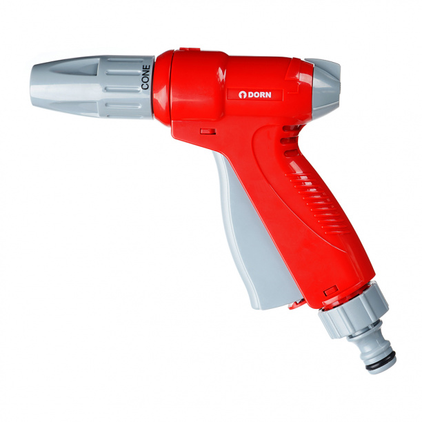 Пистолет распылитель регулируемый DORN QUICK от магазина ЛесКонПром.ру