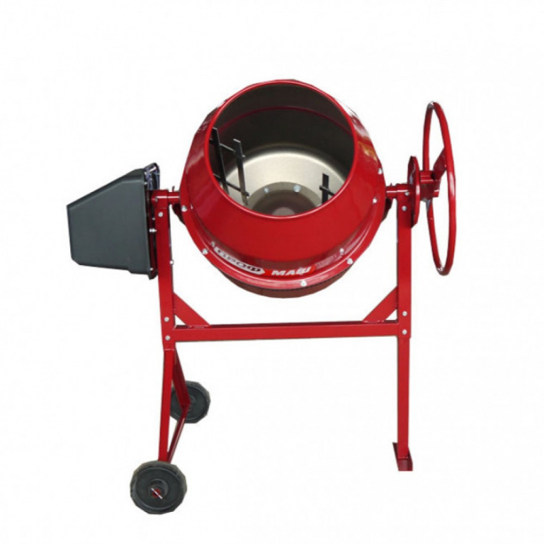 Бетономешалка электрическая ПРОФМАШ Б-120, 98 л от магазина ЛесКонПром.ру