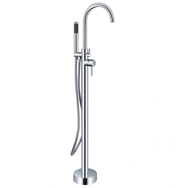 Смеситель для ванны CULTO Rafael напольный от магазина ЛесКонПром.ру