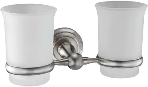 Стакан Wasserkraft Ammer K-7028D двойной от магазина ЛесКонПром.ру