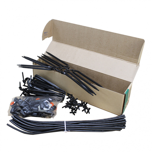 Расширительный комплект для капельного полива Жук от магазина ЛесКонПром.ру