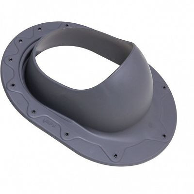 Проходной элемент Vilpe CLASSIC, цвет серый от магазина ЛесКонПром.ру