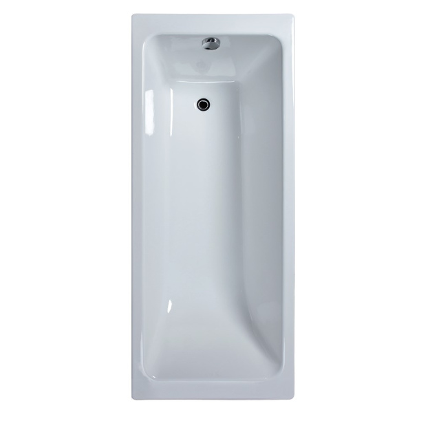 Ванна чугунная УНИВЕРСАЛ Оптима 170х70х39 см от магазина ЛесКонПром.ру