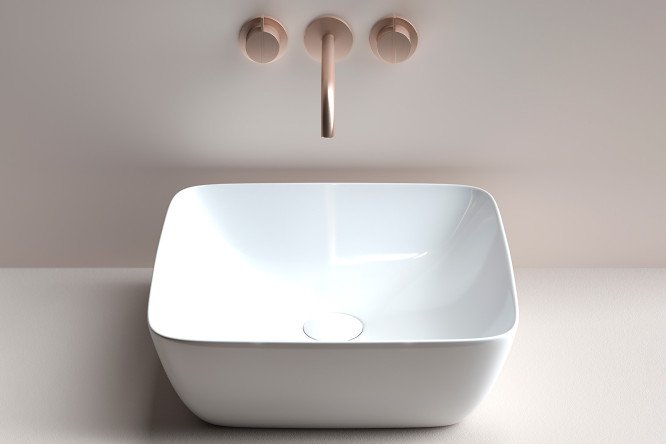 Умывальник накладной CERAMICA NOVA Form 80551285 от магазина ЛесКонПром.ру