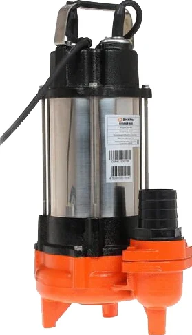 Фекальный насос Вихрь ФН -450 от магазина ЛесКонПром.ру