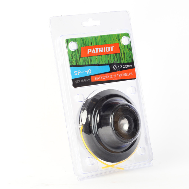 Головка для триммеров SP40 Patriot от магазина ЛесКонПром.ру