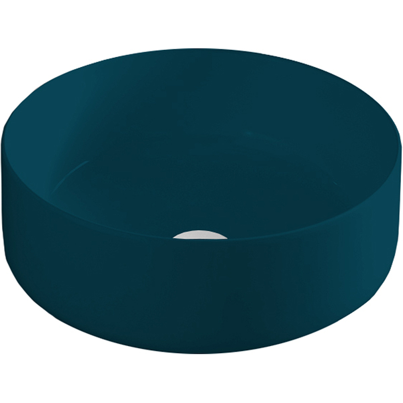 Раковина-чаша Artceram Cognac 42 COL001 42 00 Petrolio от магазина ЛесКонПром.ру