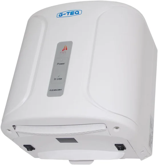 Сушилка для рук G-Teq 8801 PW от магазина ЛесКонПром.ру