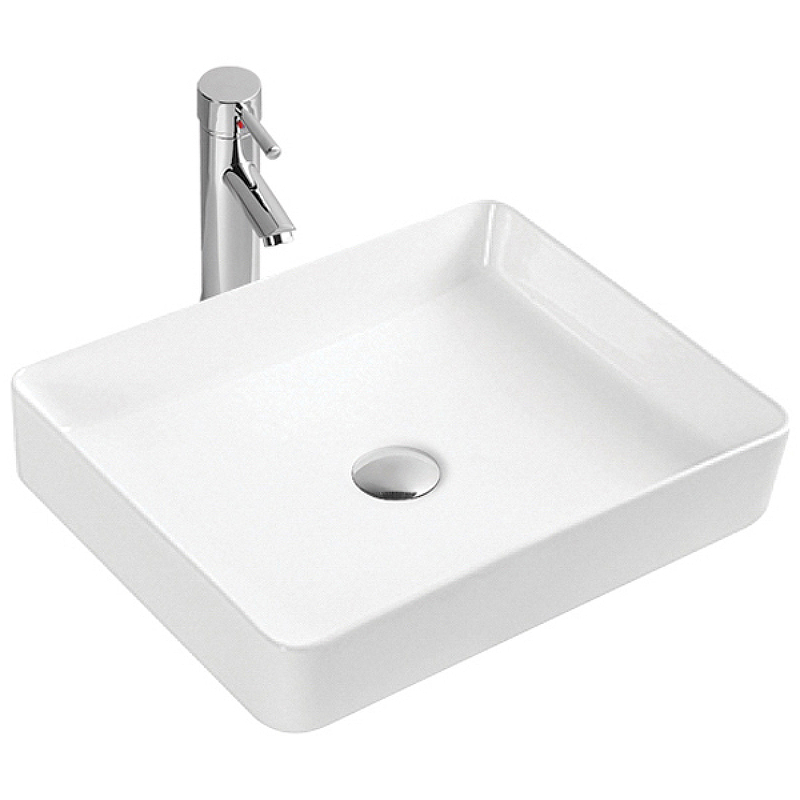 Раковина-чаша WellWant 50 WWRA1322W Белая от магазина ЛесКонПром.ру