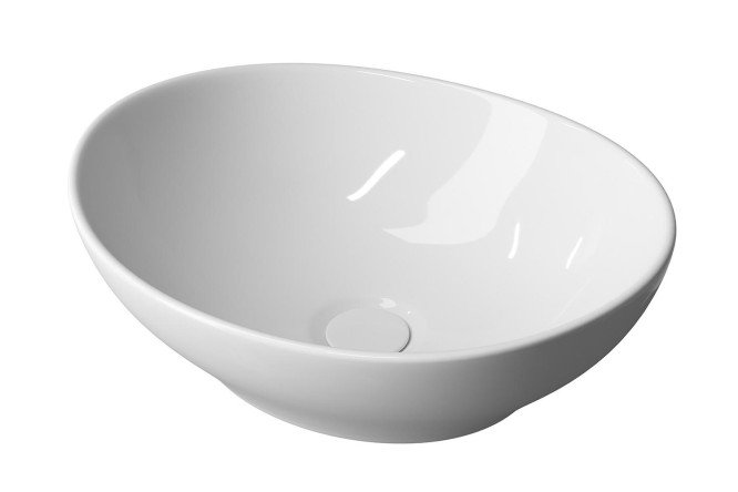 Умывальник накладной CERAMICA NOVA Element 80551229 от магазина ЛесКонПром.ру