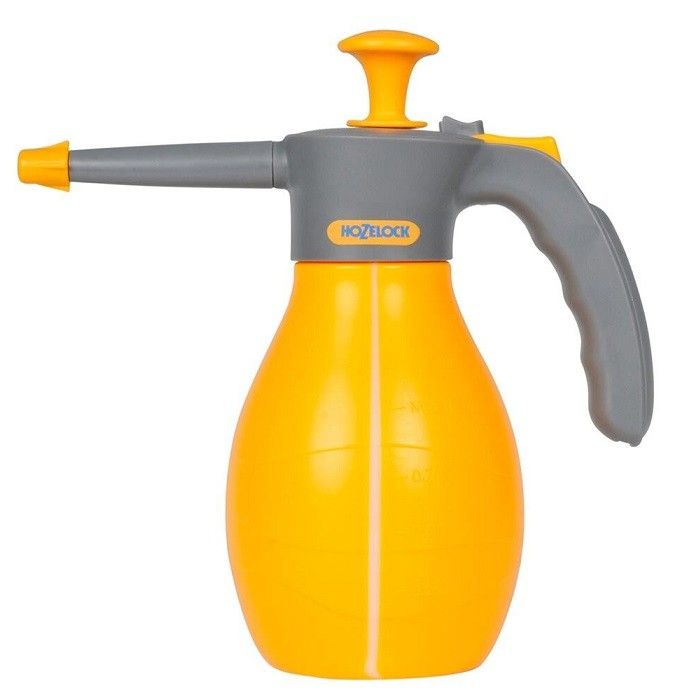 Опрыскиватель HoZelock 4124 напорный, 1 л от магазина ЛесКонПром.ру