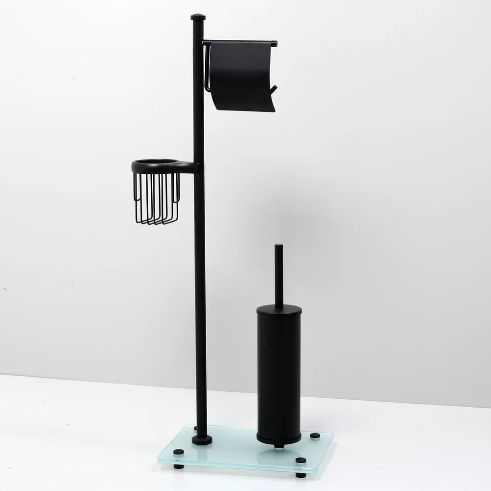 Стойка Wasserkraft Elbe K-1264Black от магазина ЛесКонПром.ру