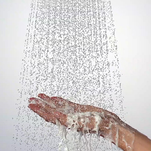 Верхний душ Hansgrohe Crometta 26727000 Хром от магазина ЛесКонПром.ру