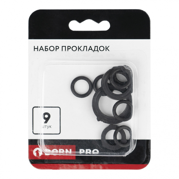 Набор прокладок для полива DORN PRO от магазина ЛесКонПром.ру