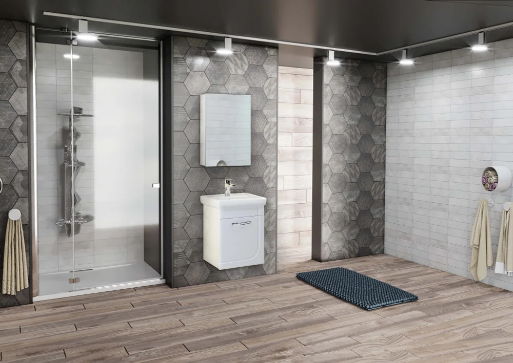 Зеркало-шкаф Onika Венеция 50.00 У от магазина ЛесКонПром.ру