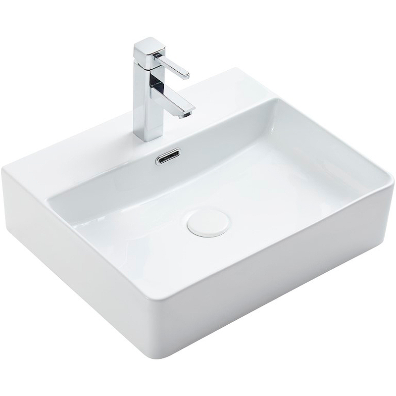 Раковина Aquatek 50 AQ3231-00 Белая от магазина ЛесКонПром.ру