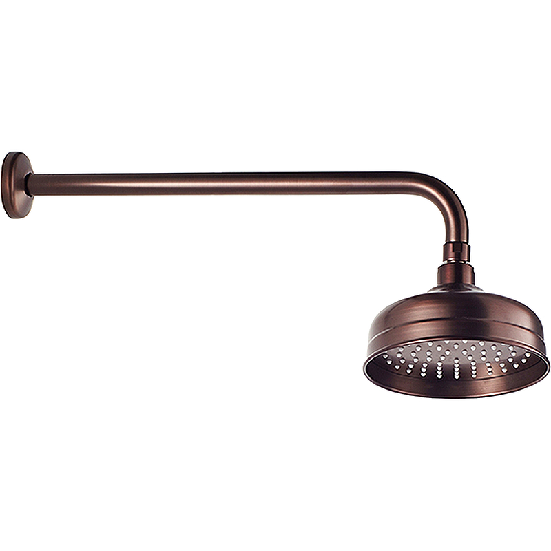 Верхний душ Swedbe Terracotta 2558 Терракота от магазина ЛесКонПром.ру