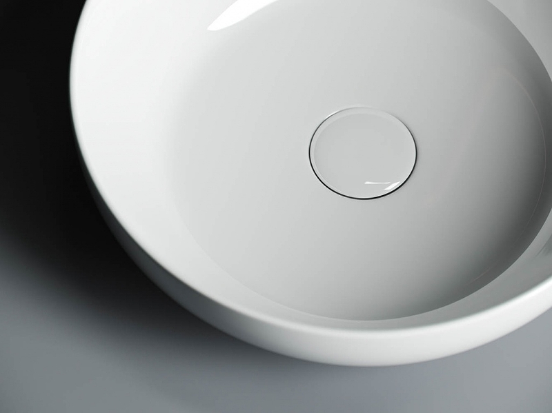 Раковина-чаша Ceramica Nova Element 37 CN6020 Белая от магазина ЛесКонПром.ру