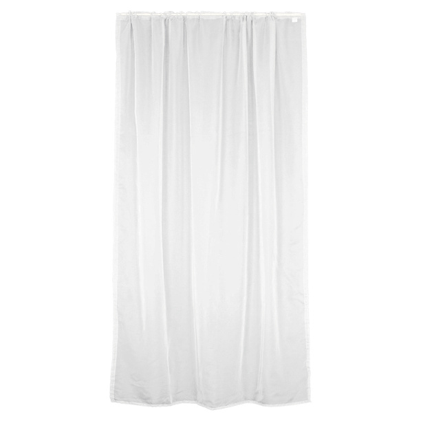 Штора-тюль вуаль 200х280 см белая от магазина ЛесКонПром.ру