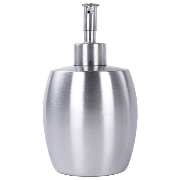 Дозатор для мыла Laima нержавеющая сталь от магазина ЛесКонПром.ру