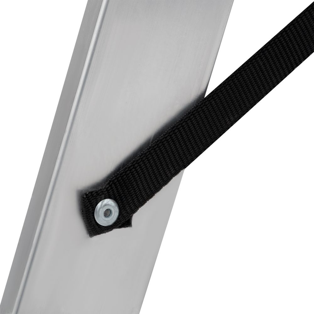 Лестница алюминиевая трехсекционная Новая Высота 3x6 арт. 1230306 от магазина ЛесКонПром.ру