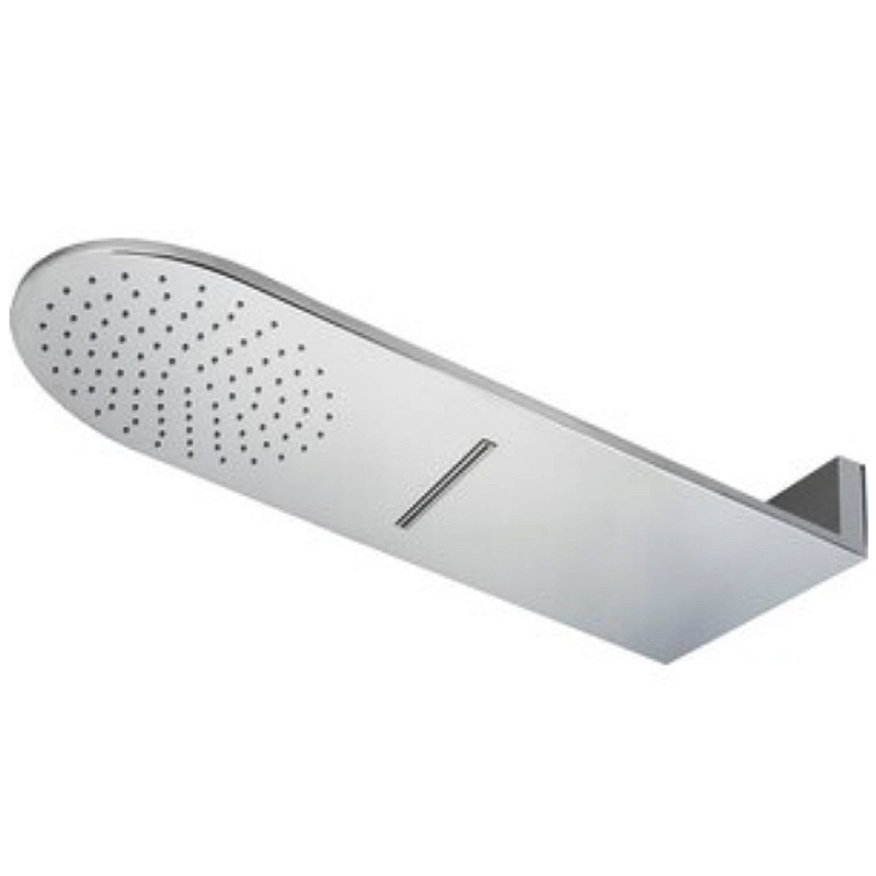 Верхний душ Kaiser SH-500 Хром от магазина ЛесКонПром.ру