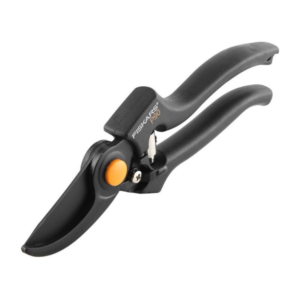 Секатор садовый FISKARS P90 профессиональный от магазина ЛесКонПром.ру