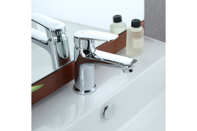 Смеситель для умывальника MILARDO Niagara 80534166 от магазина ЛесКонПром.ру