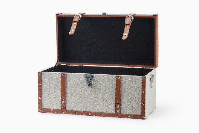 Сундук 20303 51x24x25 см 80420656 от магазина ЛесКонПром.ру