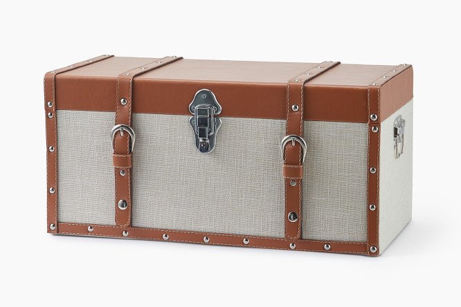 Сундук 20303 51x24x25 см 80420656 от магазина ЛесКонПром.ру