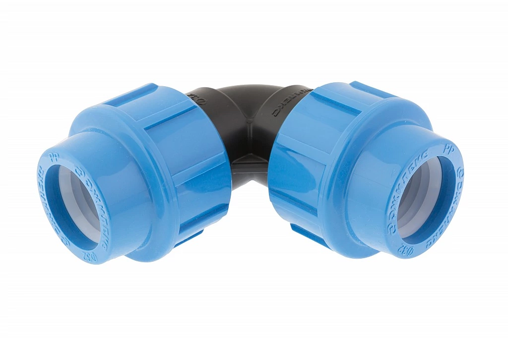 Отвод 32/90° в Москве от магазина ЛесКонПром.ру