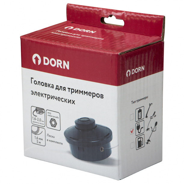 Катушка для триммера SF7A226 DORN от магазина ЛесКонПром.ру