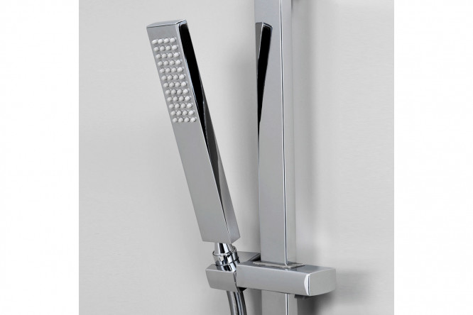 Душевой комплект WasserKRAFT 80382179 от магазина ЛесКонПром.ру