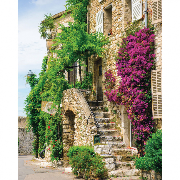 Декопанно Сен-Поль-де-Ванс 40х50 см от магазина ЛесКонПром.ру