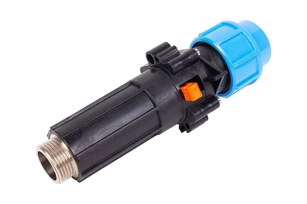 Клапан сливной ПРО 32х1”П в Москве от магазина ЛесКонПром.ру