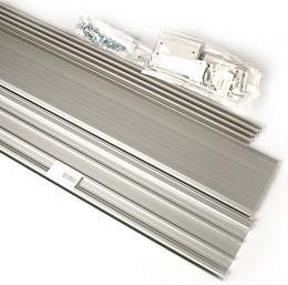 Поворотно-выдвижной механизм открывания