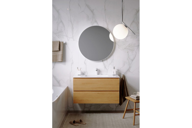 Зеркало AQWELLA RM0208 80364728 от магазина ЛесКонПром.ру