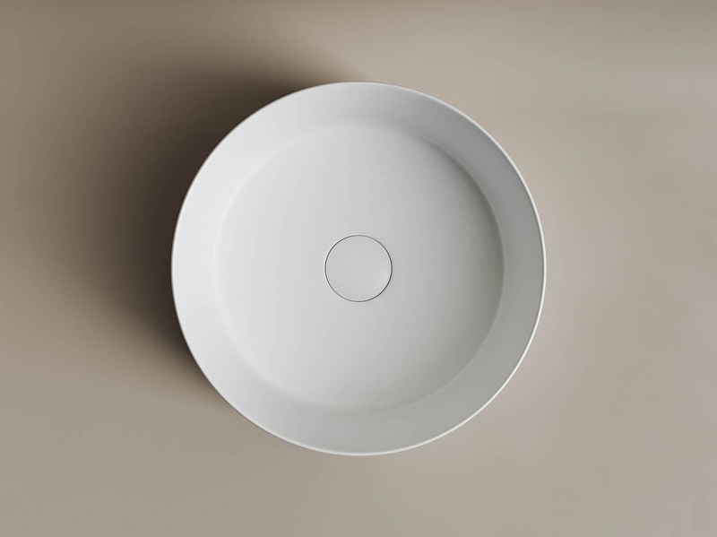 Раковина-чаша Ceramica Nova Element 36 CN6032MW Белая матовая от магазина ЛесКонПром.ру