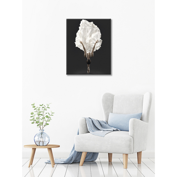 Канвас Олень 31х38 см от магазина ЛесКонПром.ру