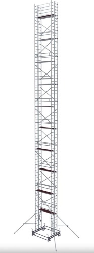 ВЫШКА МОДУЛЬНАЯ АЛЮМИНИЕВАЯ megal -BMA900/22 от магазина ЛесКонПром.ру