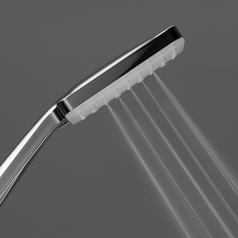 Душевой гарнитур Swedbe Calypso 5084 Хром от магазина ЛесКонПром.ру