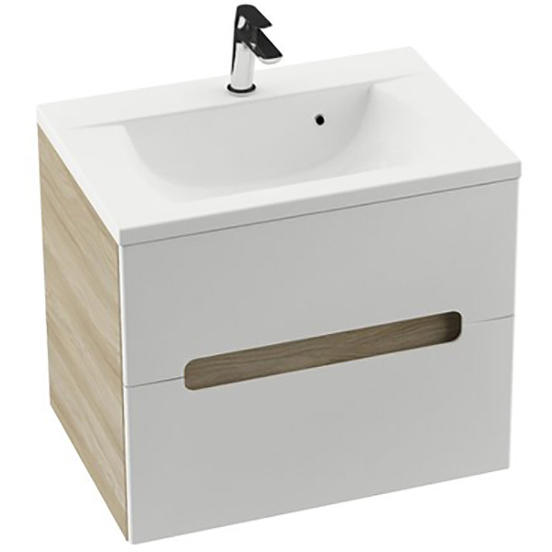 Раковина Ravak Classic 70 XJD01170000 Белая от магазина ЛесКонПром.ру