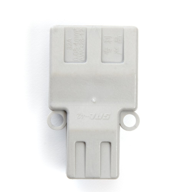 Клемма монтажная STEKKER LD222-424 2 шт от магазина ЛесКонПром.ру