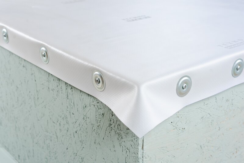 Держатель круглый тарельчатый ТЕХНОНИКОЛЬ 50 мм 800 шт от магазина ЛесКонПром.ру