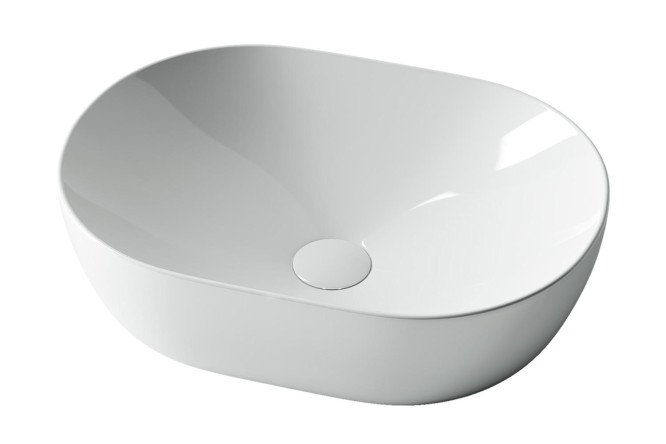 Умывальник накладной CERAMICA NOVA Element 80551208 от магазина ЛесКонПром.ру