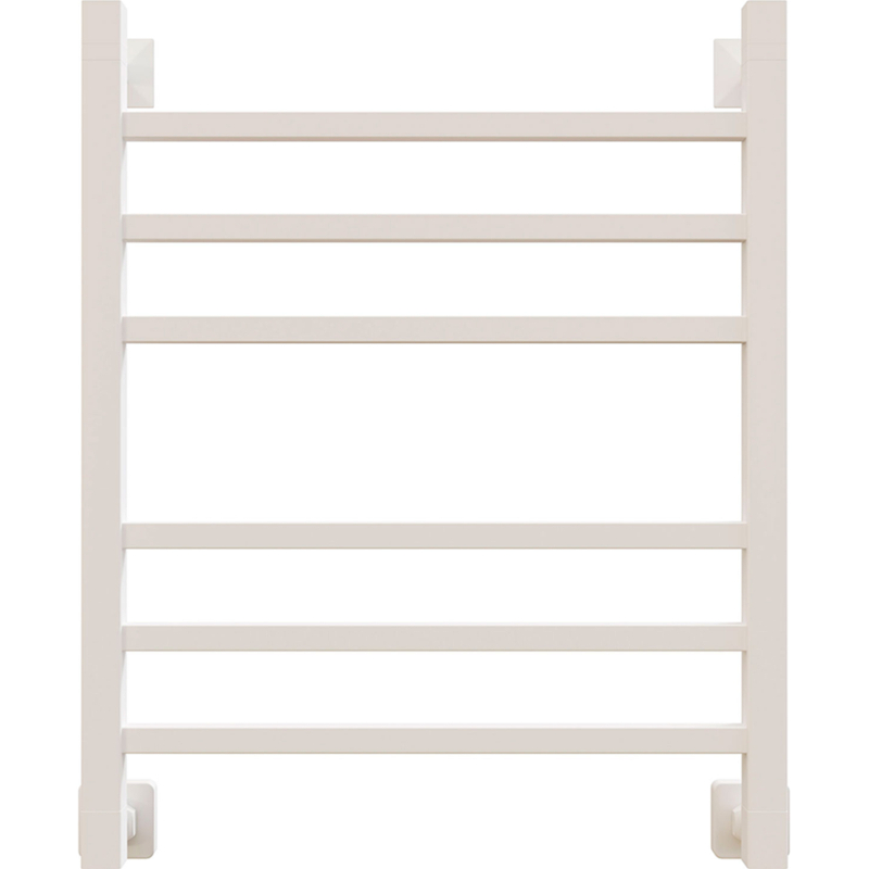 Водяной полотенцесушитель EWRIKA Деметра LP 60х50 Белый от магазина ЛесКонПром.ру