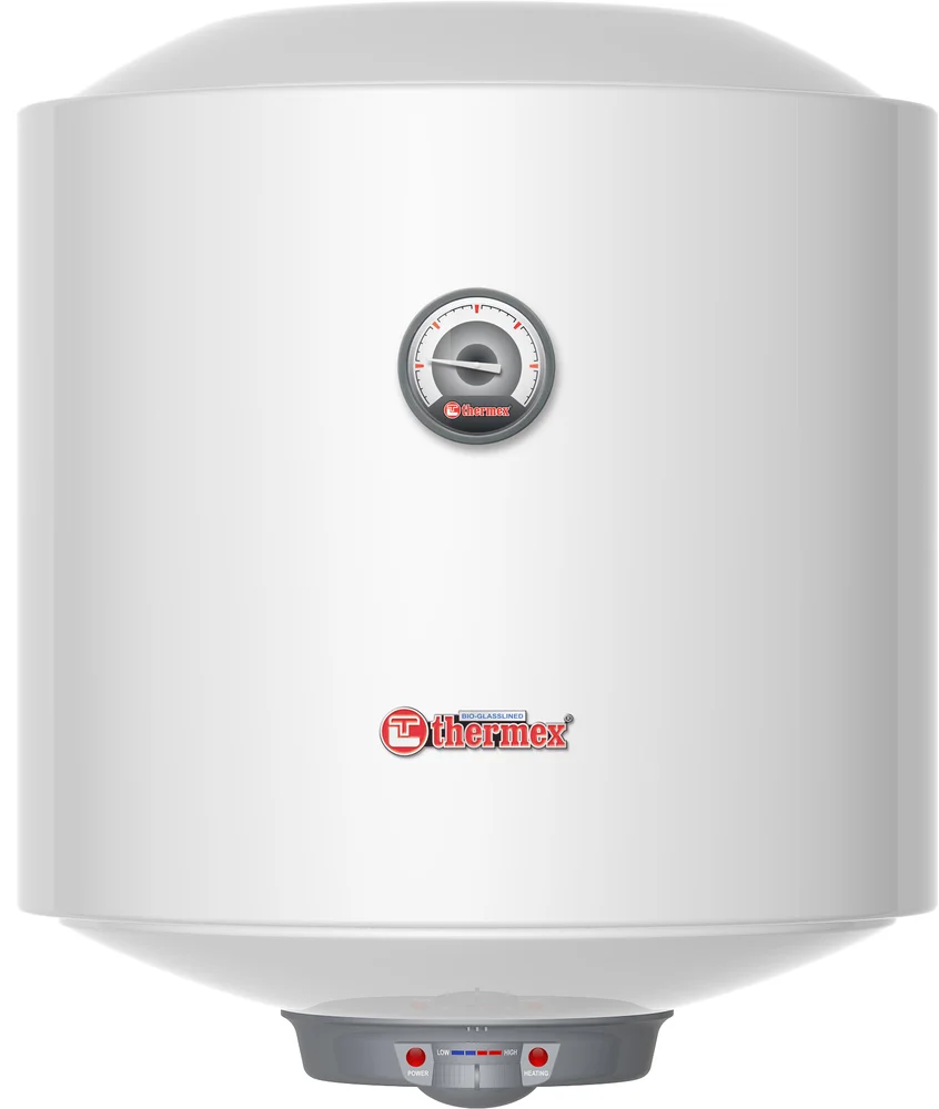 Накопительный водонагреватель Thermex Nova 50 V Slim электрический от магазина ЛесКонПром.ру